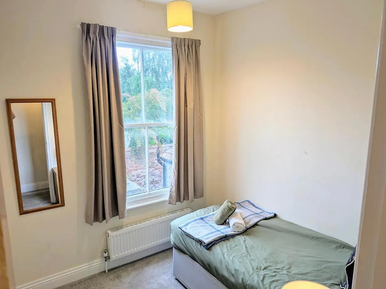 بيت للعطل Bay Tree Cottage يورك